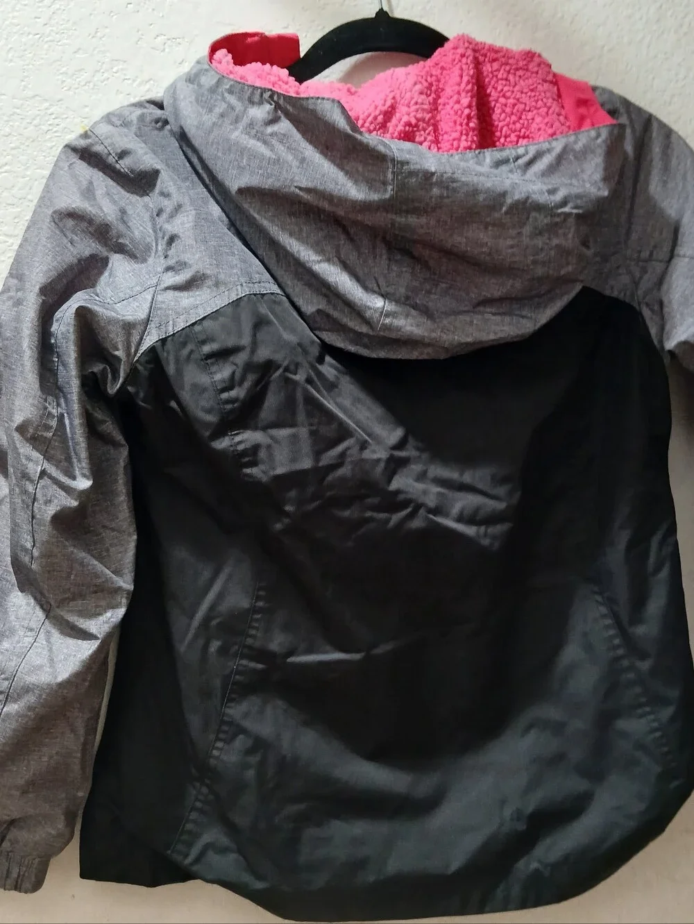 ZeroXposur warm sherpa